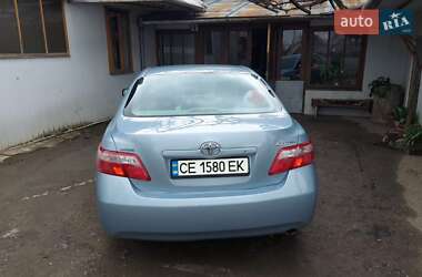 Седан Toyota Camry 2007 в Черновцах