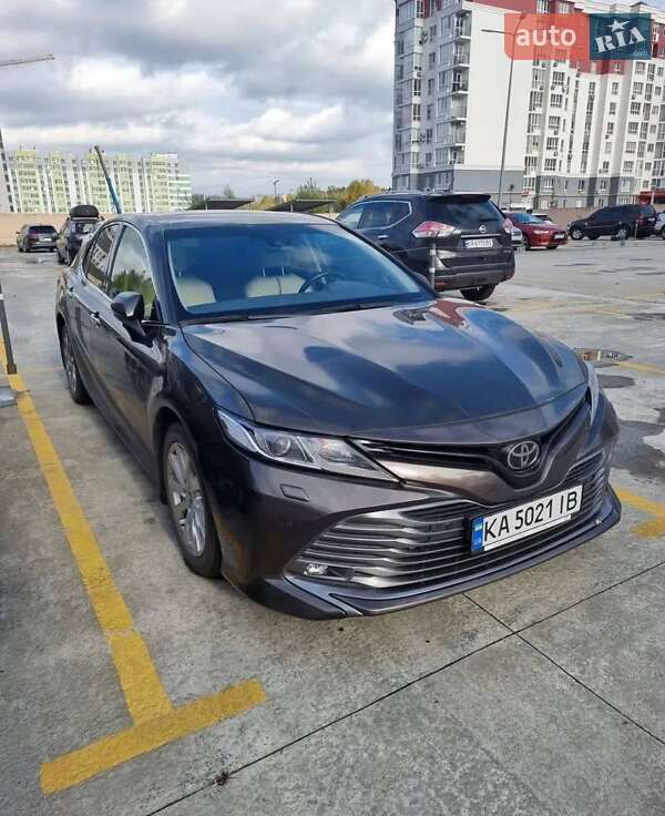 Toyota Camry 2018 Toyota Camry 2018