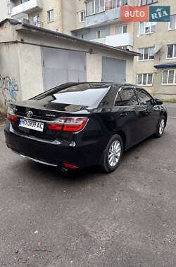 Седан Toyota Camry 2017 в Тернополі