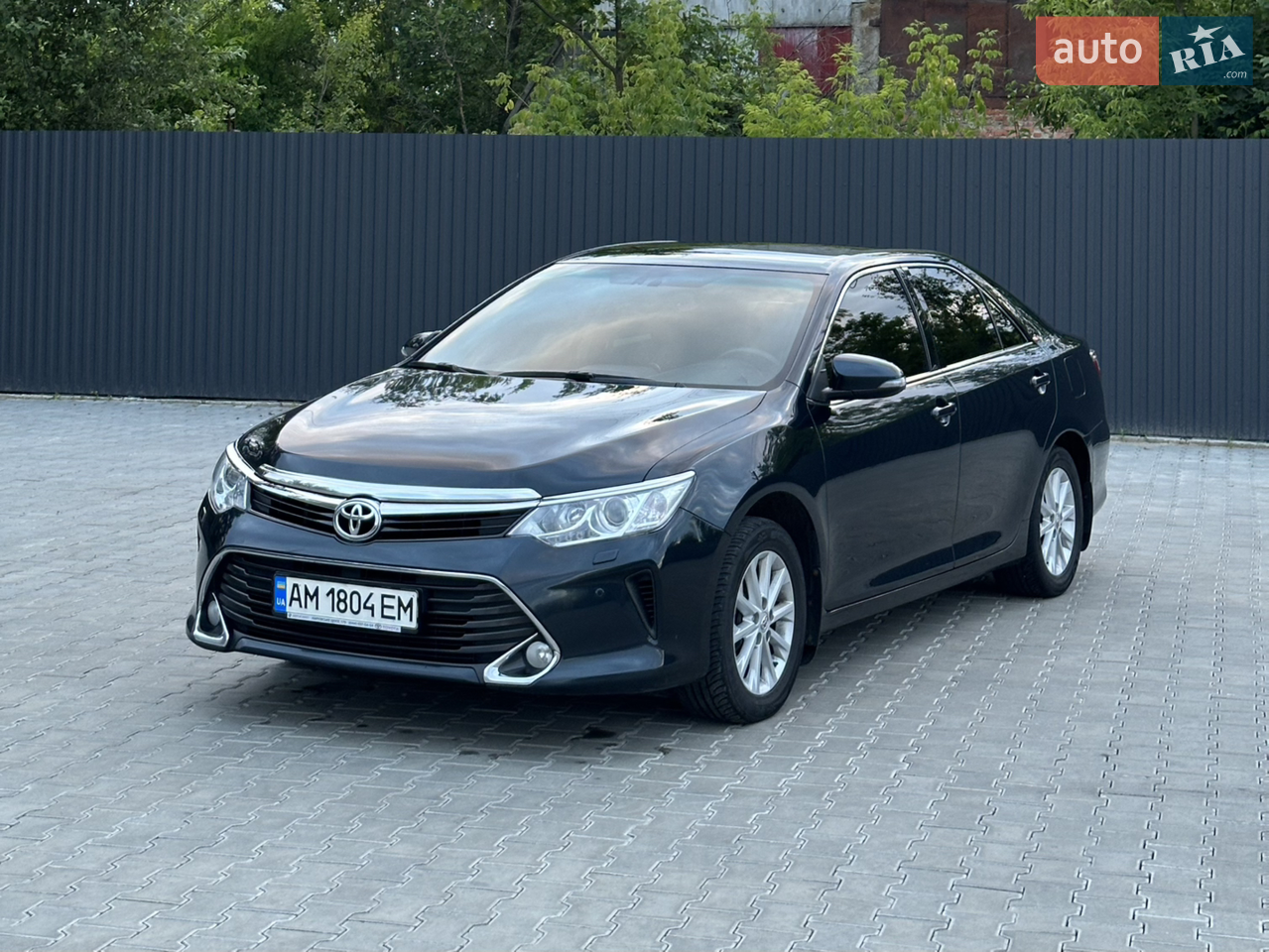 2017 Toyota Camry - мініатюра 23