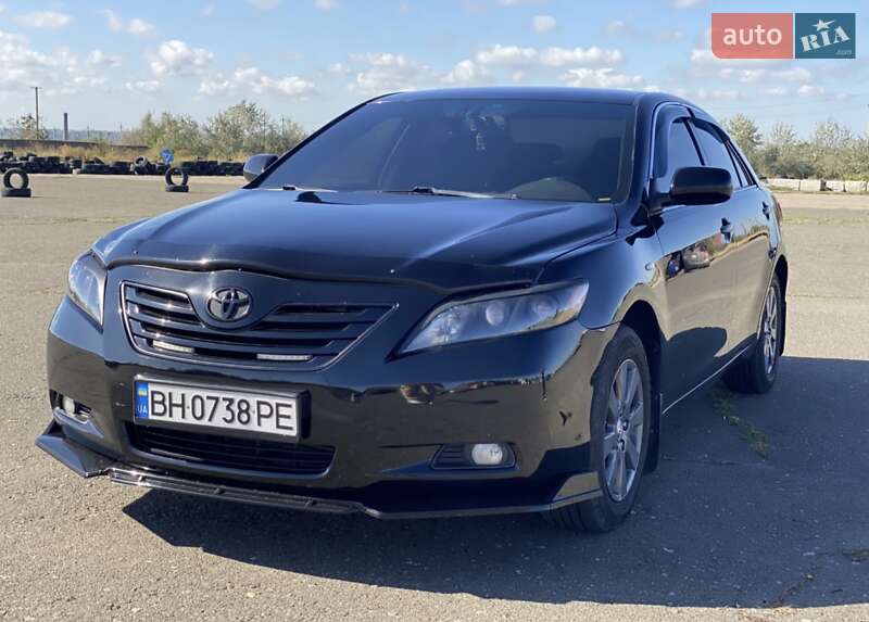 Седан Toyota Camry 2007 в Одесі