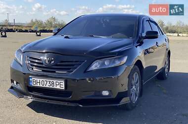 Седан Toyota Camry 2007 в Одесі