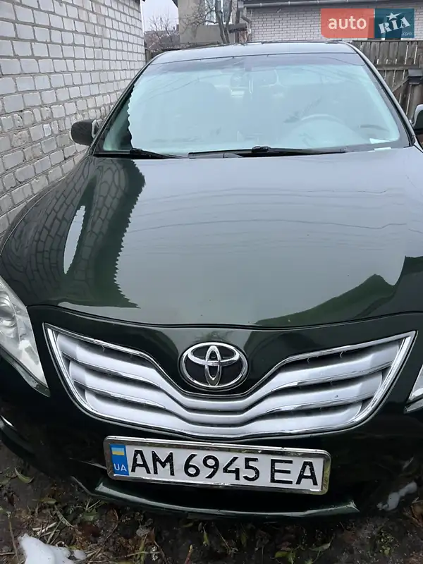 Toyota Camry 2010