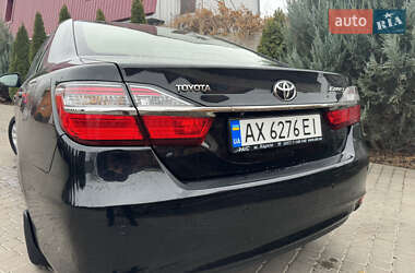 Седан Toyota Camry 2016 в Харькове