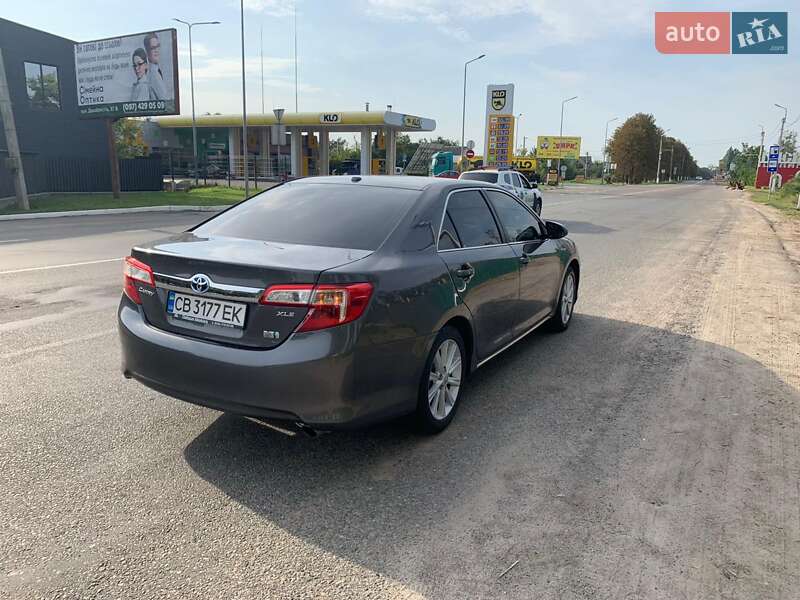 Toyota Camry 2014