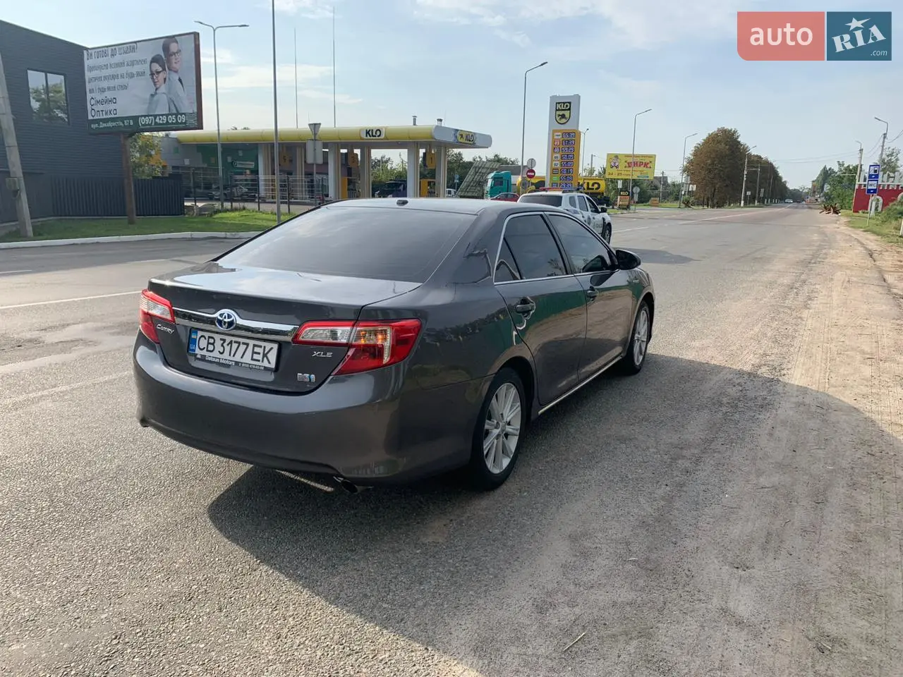 2013 Toyota Camry - мініатюра 22