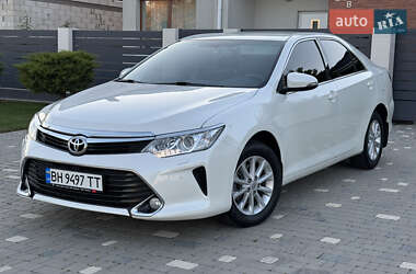 Седан Toyota Camry 2017 в Одесі