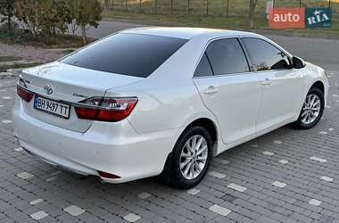 Седан Toyota Camry 2017 в Одесі