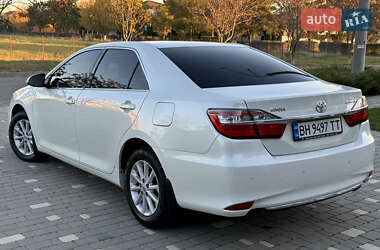 Седан Toyota Camry 2017 в Одесі