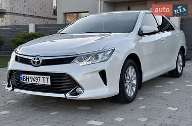 Седан Toyota Camry 2017 в Одесі