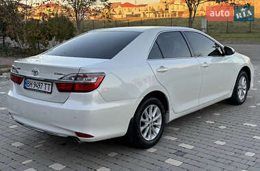 Седан Toyota Camry 2017 в Одесі