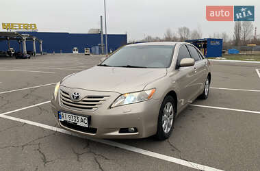 Седан Toyota Camry 2008 в Києві