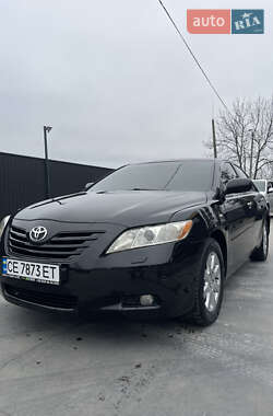 Седан Toyota Camry 2007 в Чернівцях