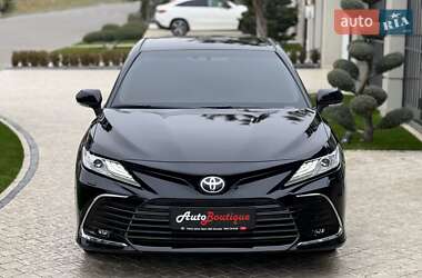 Седан Toyota Camry 2021 в Одессе