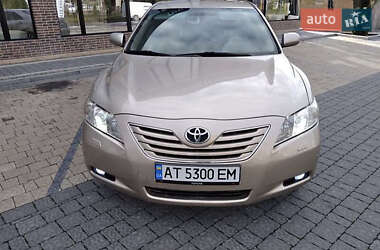 Седан Toyota Camry 2007 в Долині