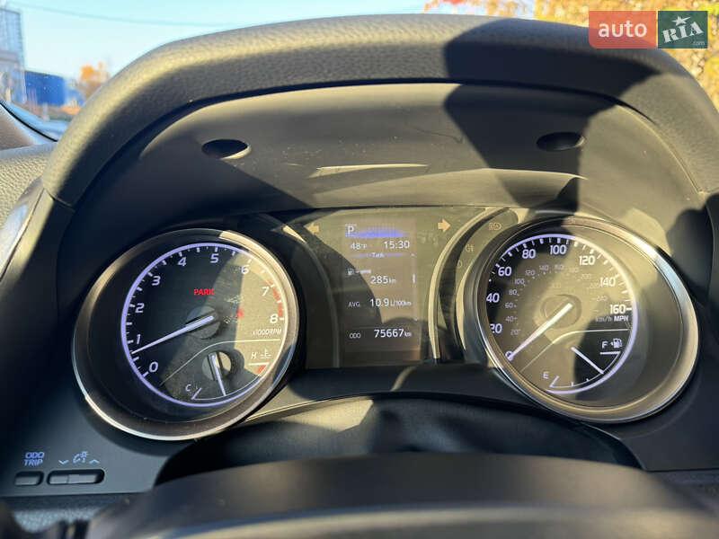 Седан Toyota Camry 2021 в Одесі