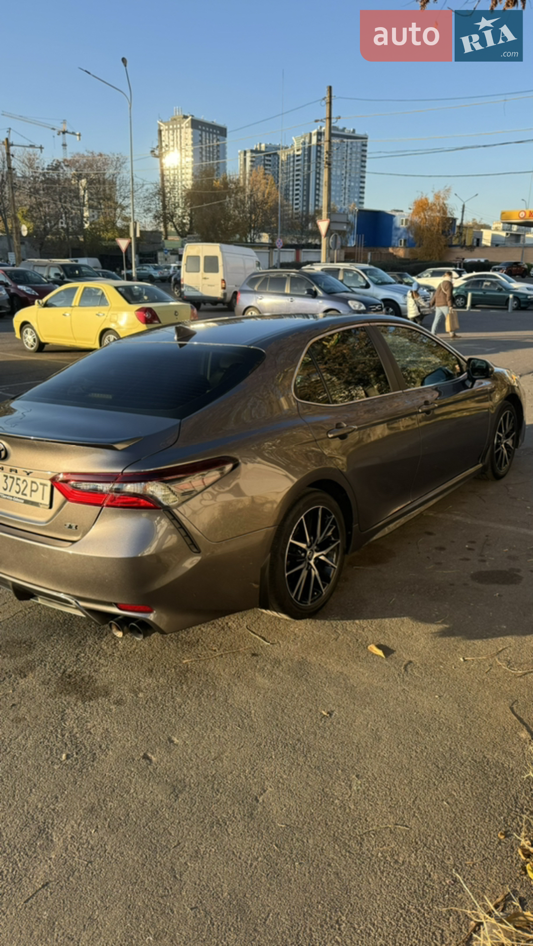 2021 Toyota Camry - мініатюра 40