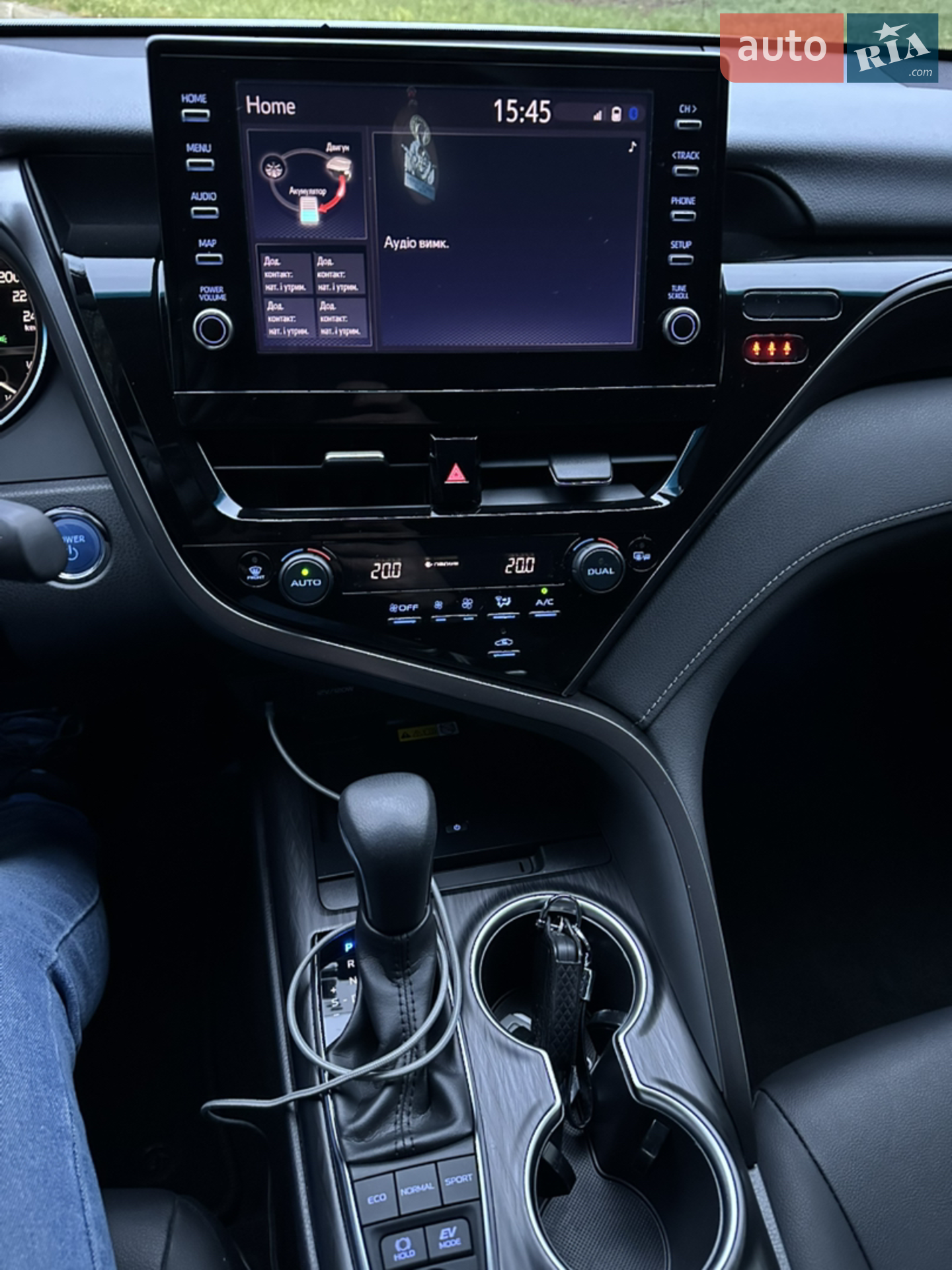 2023 Toyota Camry - мініатюра 15