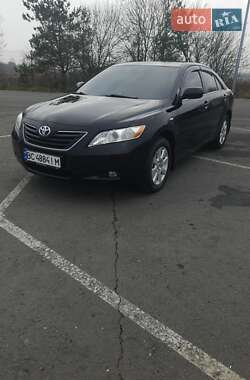 Седан Toyota Camry 2007 в Яворові