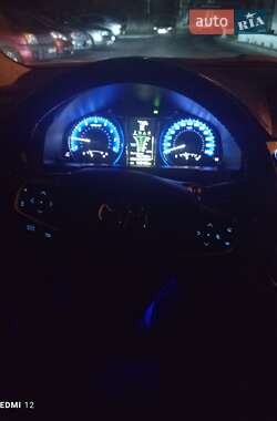 Седан Toyota Camry 2014 в 