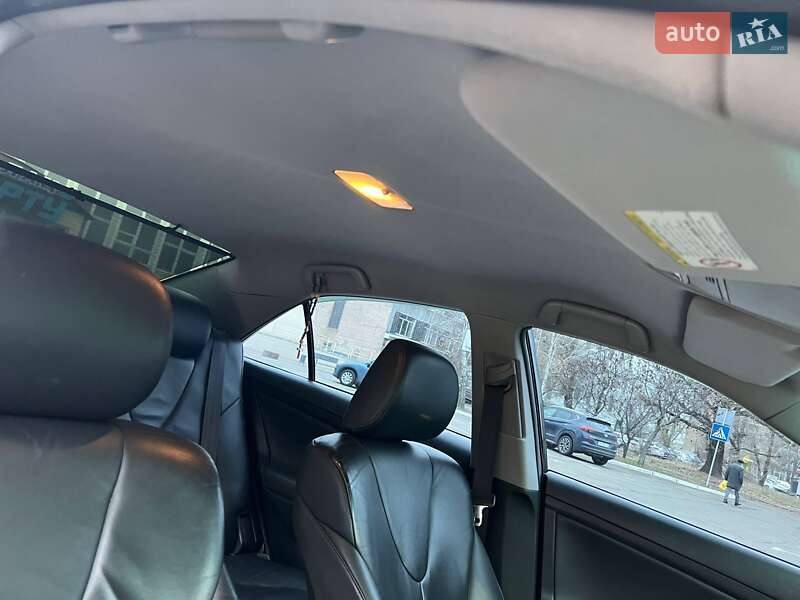 Седан Toyota Camry 2008 в Черкасах