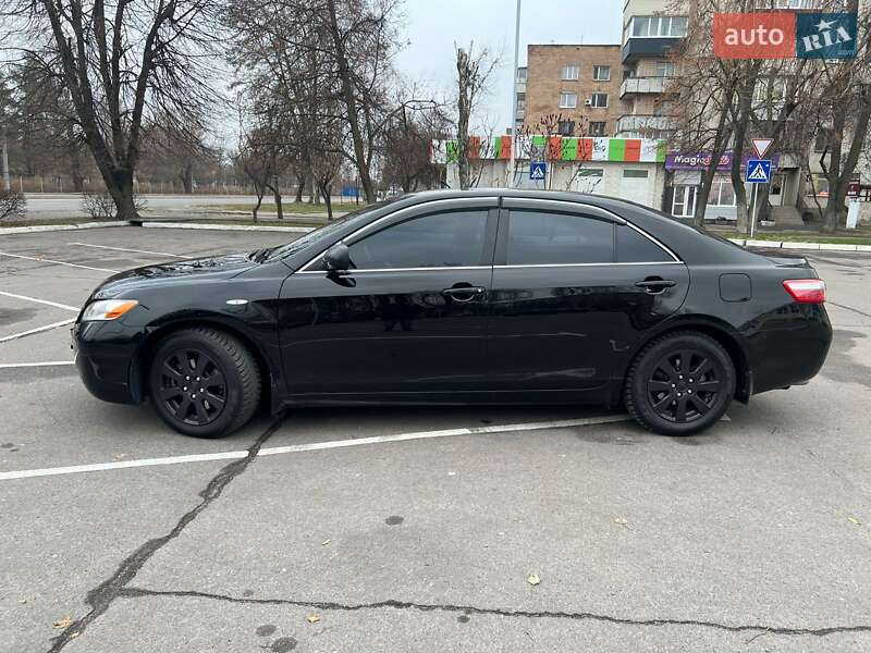 Седан Toyota Camry 2008 в Черкасах