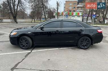 Седан Toyota Camry 2008 в Черкасах