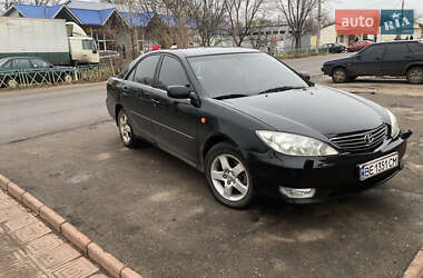 Седан Toyota Camry 2005 в Братському