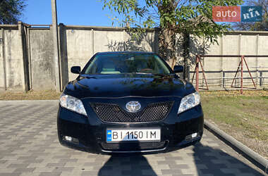 Седан Toyota Camry 2007 в Лубнах