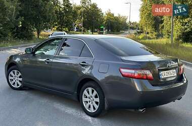 Седан Toyota Camry 2007 в Чернігові