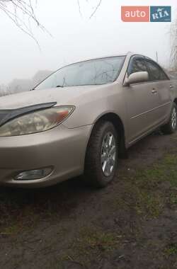 Седан Toyota Camry 2003 в Подільську