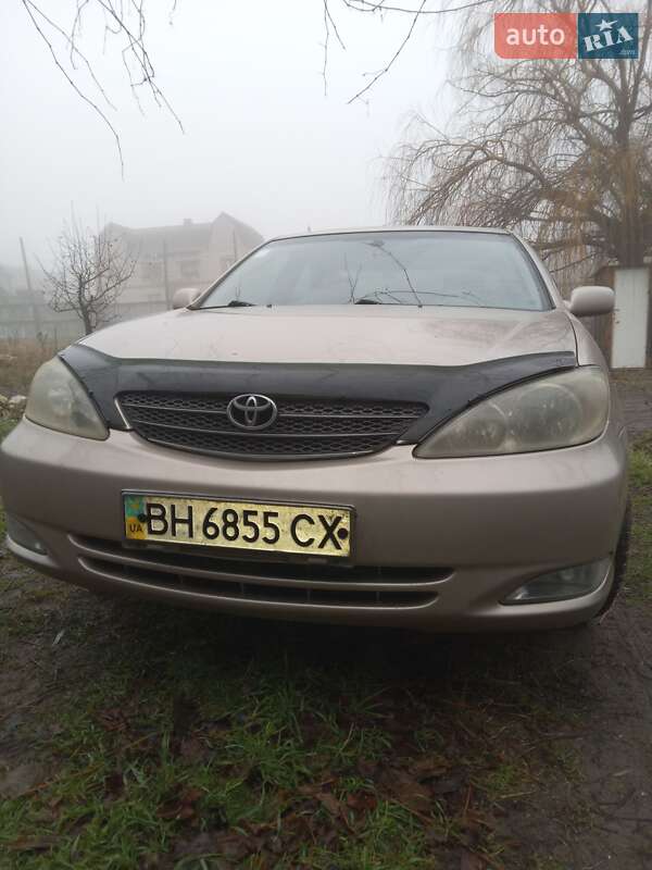 Седан Toyota Camry 2003 в Подільську