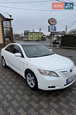 Седан Toyota Camry 2008 в Кіцмані