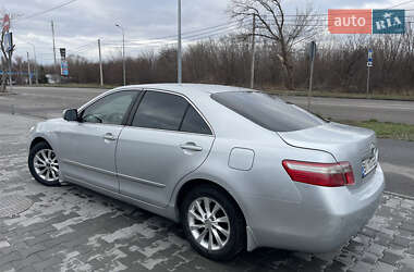 Седан Toyota Camry 2008 в Полтаві