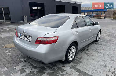 Седан Toyota Camry 2008 в Полтаві