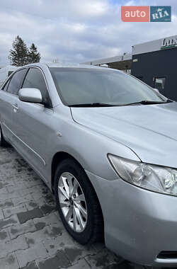 Седан Toyota Camry 2008 в Полтаві