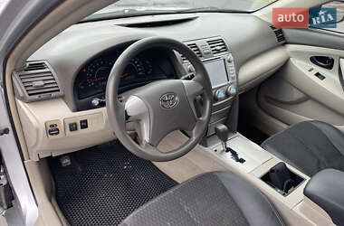 Седан Toyota Camry 2008 в Полтаві