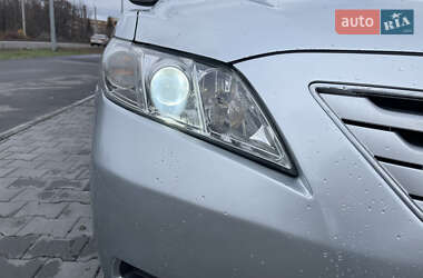 Седан Toyota Camry 2008 в Полтаві