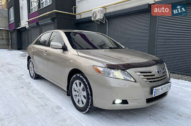 Седан Toyota Camry 2007 в Хмельницькому