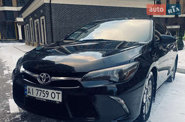 Седан Toyota Camry 2016 в Вишневому