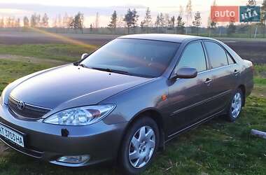 Седан Toyota Camry 2004 в Коломиї