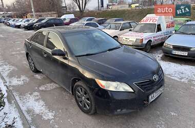 Седан Toyota Camry 2008 в Запоріжжі