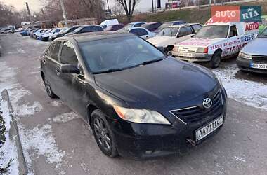 Седан Toyota Camry 2008 в Запоріжжі