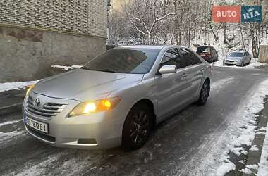 Седан Toyota Camry 2007 в Львове