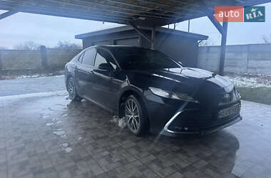 Седан Toyota Camry 2023 в Дніпрі