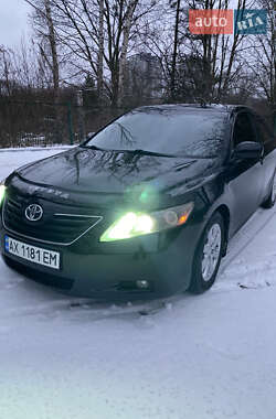 Седан Toyota Camry 2006 в Харкові