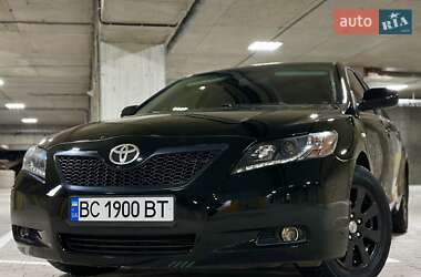 Седан Toyota Camry 2008 в Тернополі