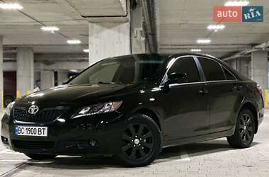 Седан Toyota Camry 2008 в Тернополі