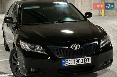 Седан Toyota Camry 2008 в Тернополі