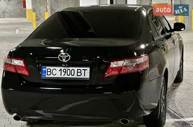 Седан Toyota Camry 2008 в Тернополі